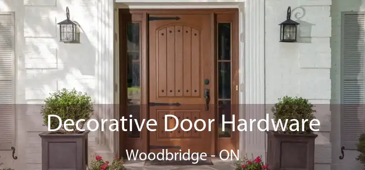  Decorative Door Hardware Woodbridge - ON
