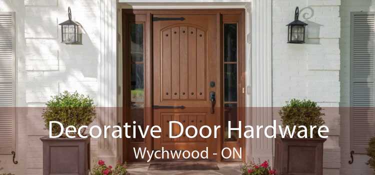 Decorative Door Hardware Wychwood - ON