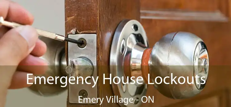 Emergency House Lockouts Emery Village - ON