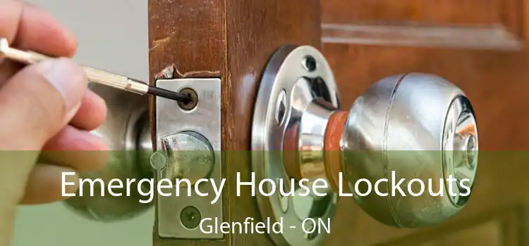  Emergency House Lockouts Glenfield - ON
