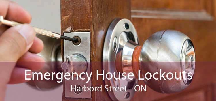 Emergency House Lockouts Harbord Street - ON