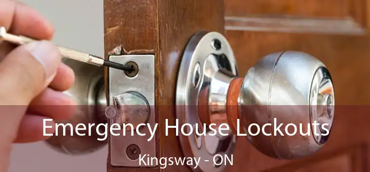  Emergency House Lockouts Kingsway - ON
