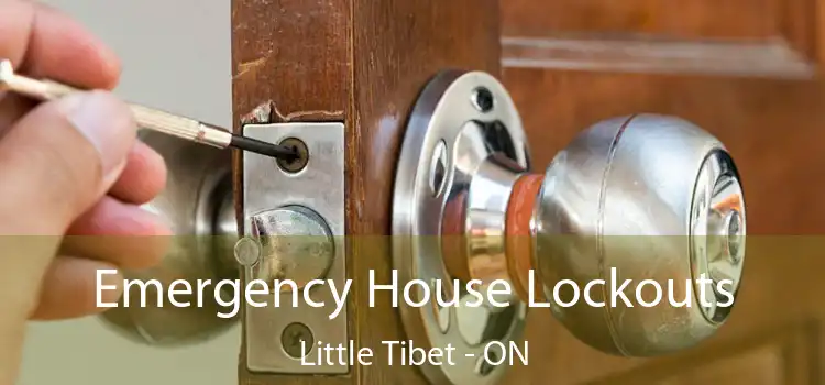  Emergency House Lockouts Little Tibet - ON
