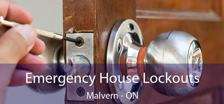  Emergency House Lockouts Malvern - ON