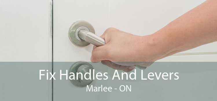 Fix Handles And Levers Marlee - ON
