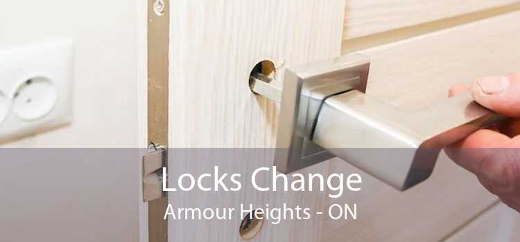 Locks Change Armour Heights - ON