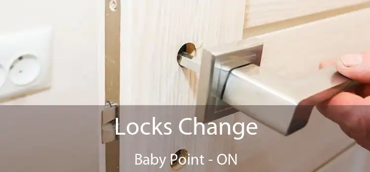  Locks Change Baby Point - ON