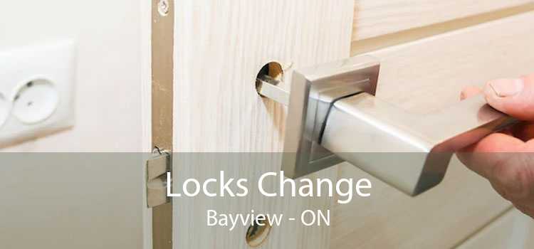 Locks Change Bayview - ON