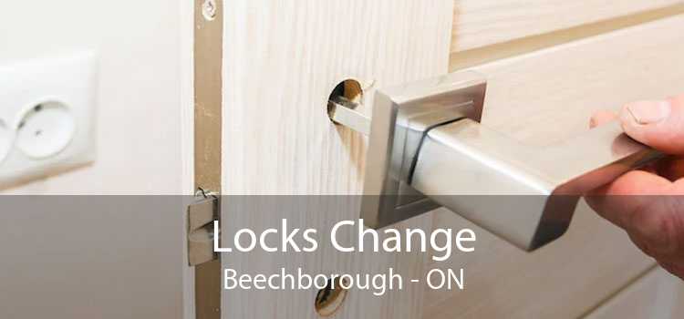 Locks Change Beechborough - ON