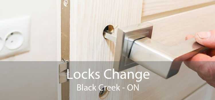 Locks Change Black Creek - ON