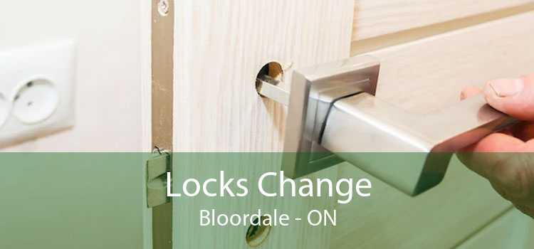 Locks Change Bloordale - ON