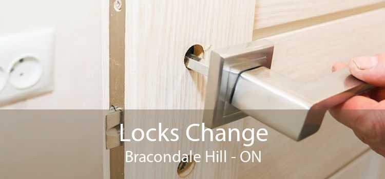 Locks Change Bracondale Hill - ON