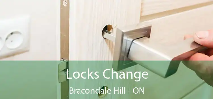  Locks Change Bracondale Hill - ON