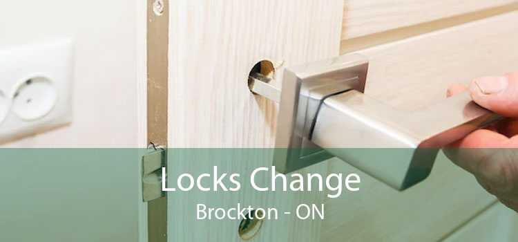 Locks Change Brockton - ON