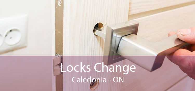 Locks Change Caledonia - ON