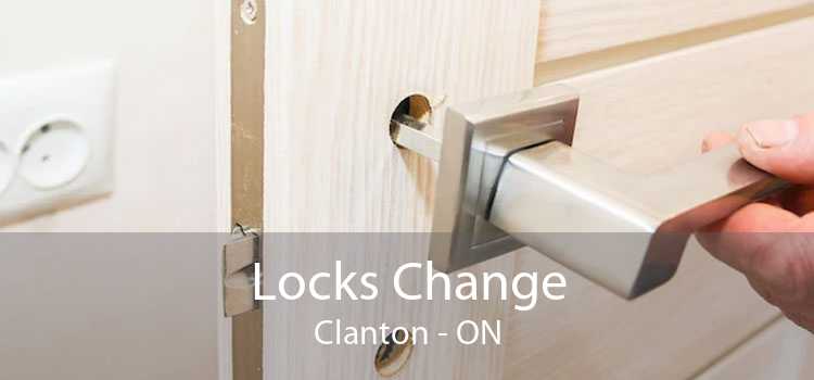 Locks Change Clanton - ON