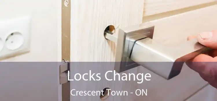  Locks Change Crescent Town - ON