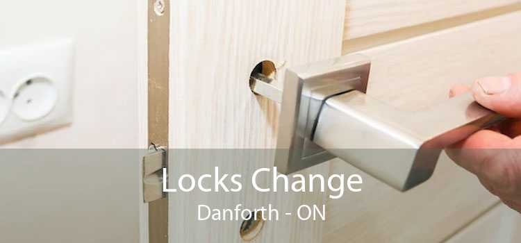 Locks Change Danforth - ON