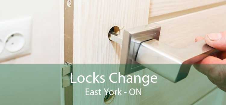 Locks Change East York - ON