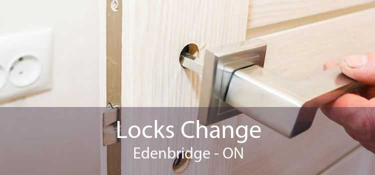 Locks Change Edenbridge - ON