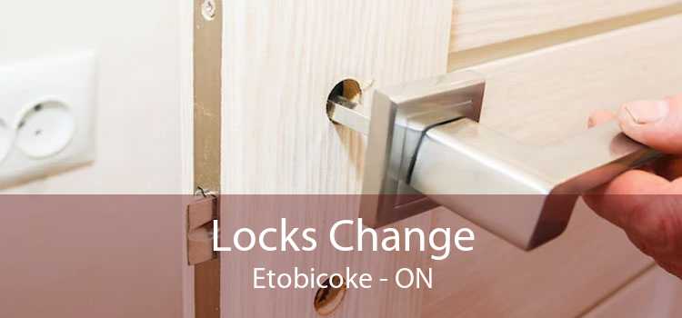 Locks Change Etobicoke - ON