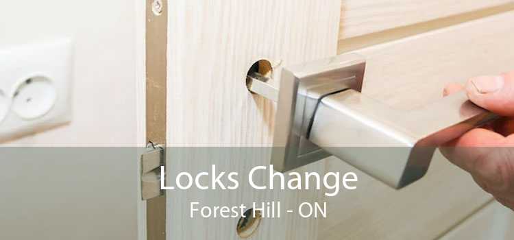 Locks Change Forest Hill - ON
