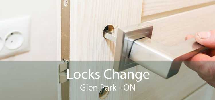 Locks Change Glen Park - ON