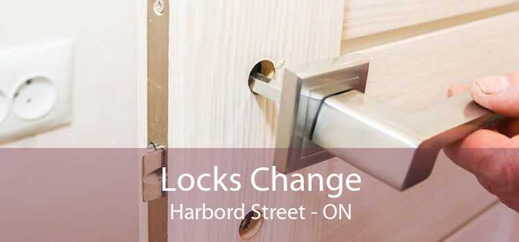 Locks Change Harbord Street - ON