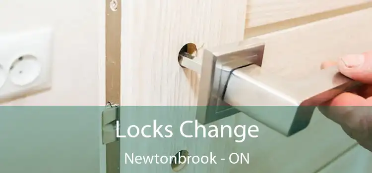  Locks Change Newtonbrook - ON