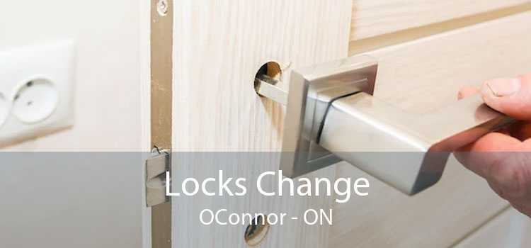 Locks Change OConnor - ON