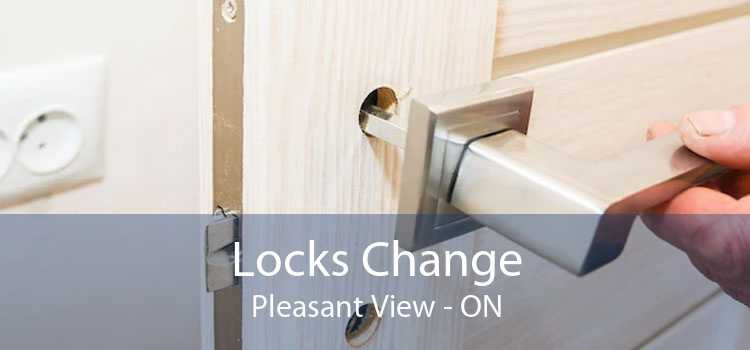 Locks Change Pleasant View - ON