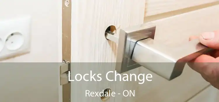  Locks Change Rexdale - ON