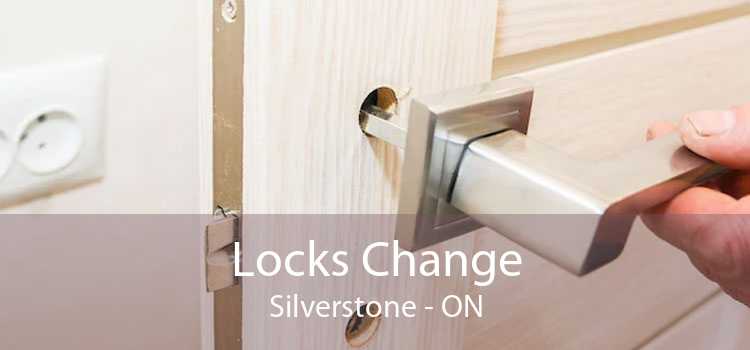 Locks Change Silverstone - ON