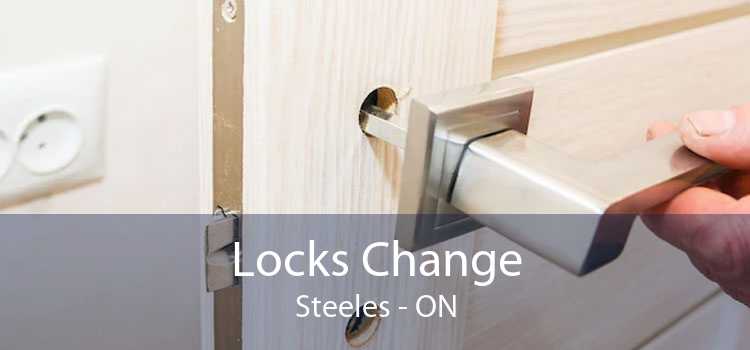 Locks Change Steeles - ON