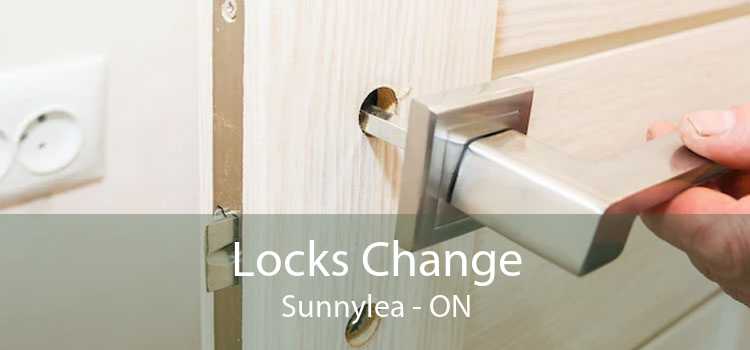 Locks Change Sunnylea - ON