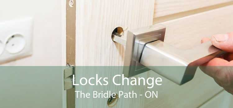 Locks Change The Bridle Path - ON