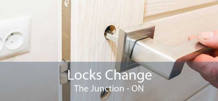 Locks Change The Junction - ON