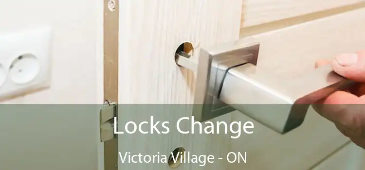  Locks Change Victoria Village - ON
