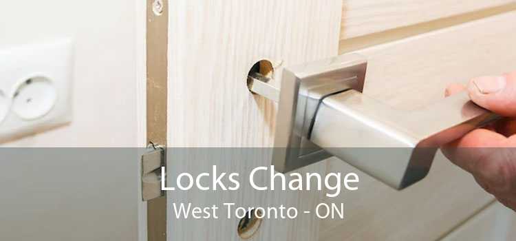 Locks Change West Toronto - ON