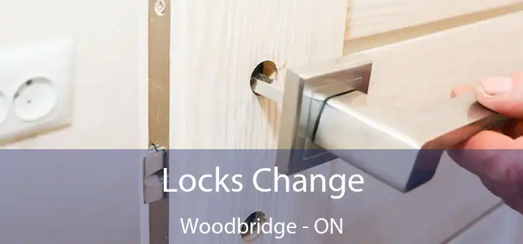  Locks Change Woodbridge - ON