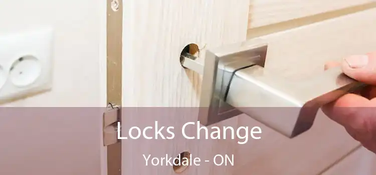  Locks Change Yorkdale - ON