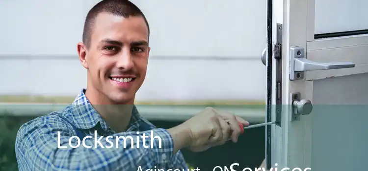  Locksmith Services Agincourt - ON