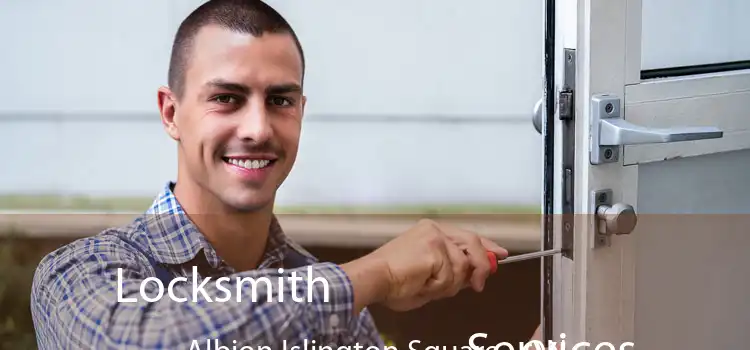  Locksmith Services Albion Islington Square - ON