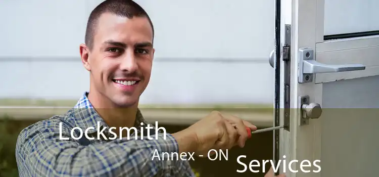  Locksmith Services Annex - ON
