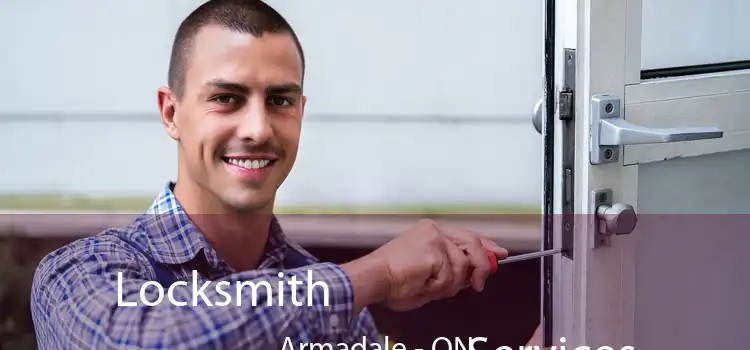  Locksmith Services Armadale - ON