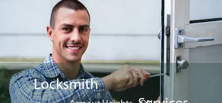  Locksmith Services Armour Heights - ON