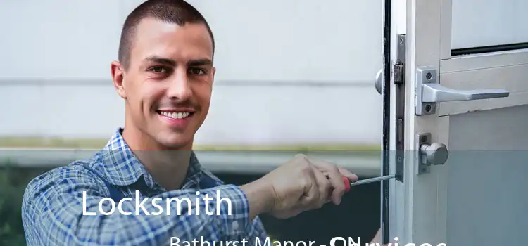  Locksmith Services Bathurst Manor - ON