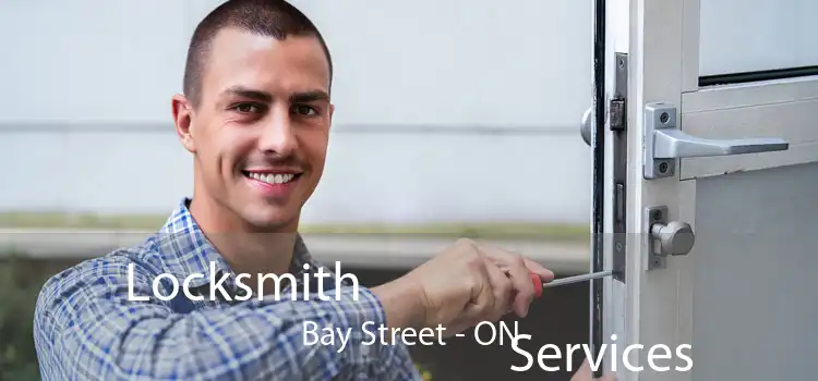  Locksmith Services Bay Street - ON
