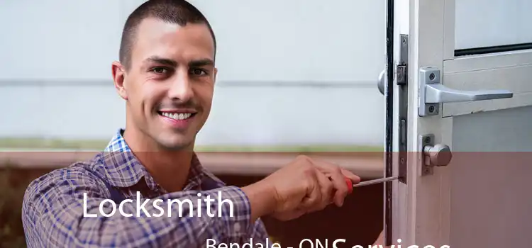  Locksmith Services Bendale - ON