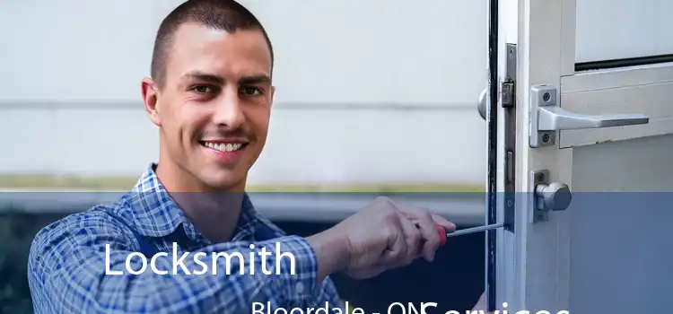  Locksmith Services Bloordale - ON